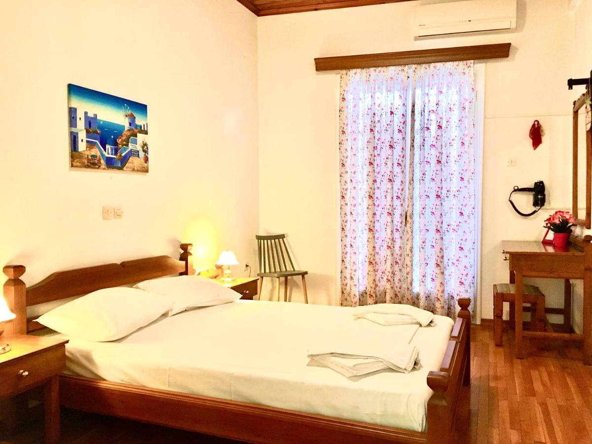 Epic Rooms Δελφοί Εξωτερικό φωτογραφία
