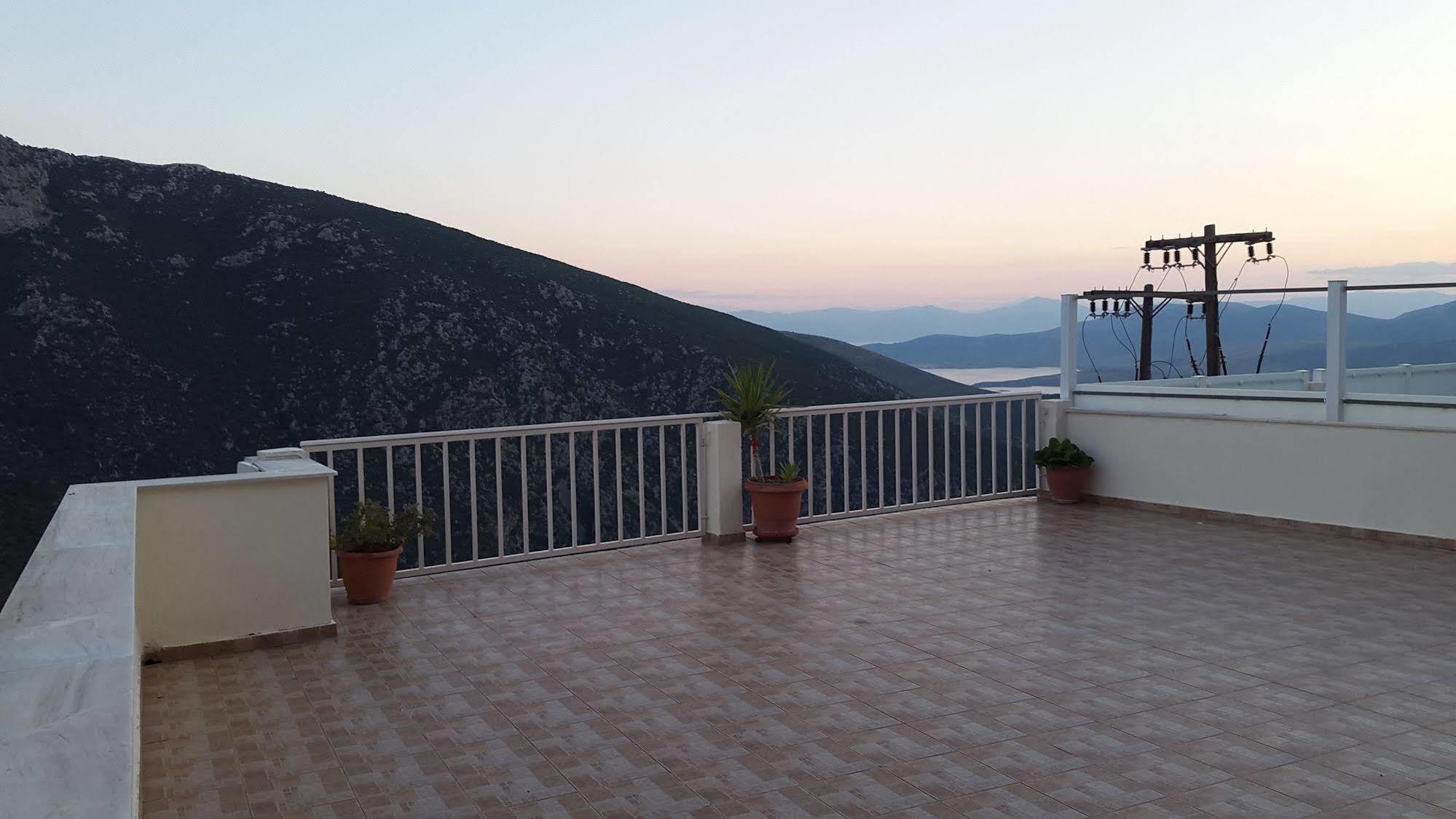 Epic Rooms Δελφοί Εξωτερικό φωτογραφία