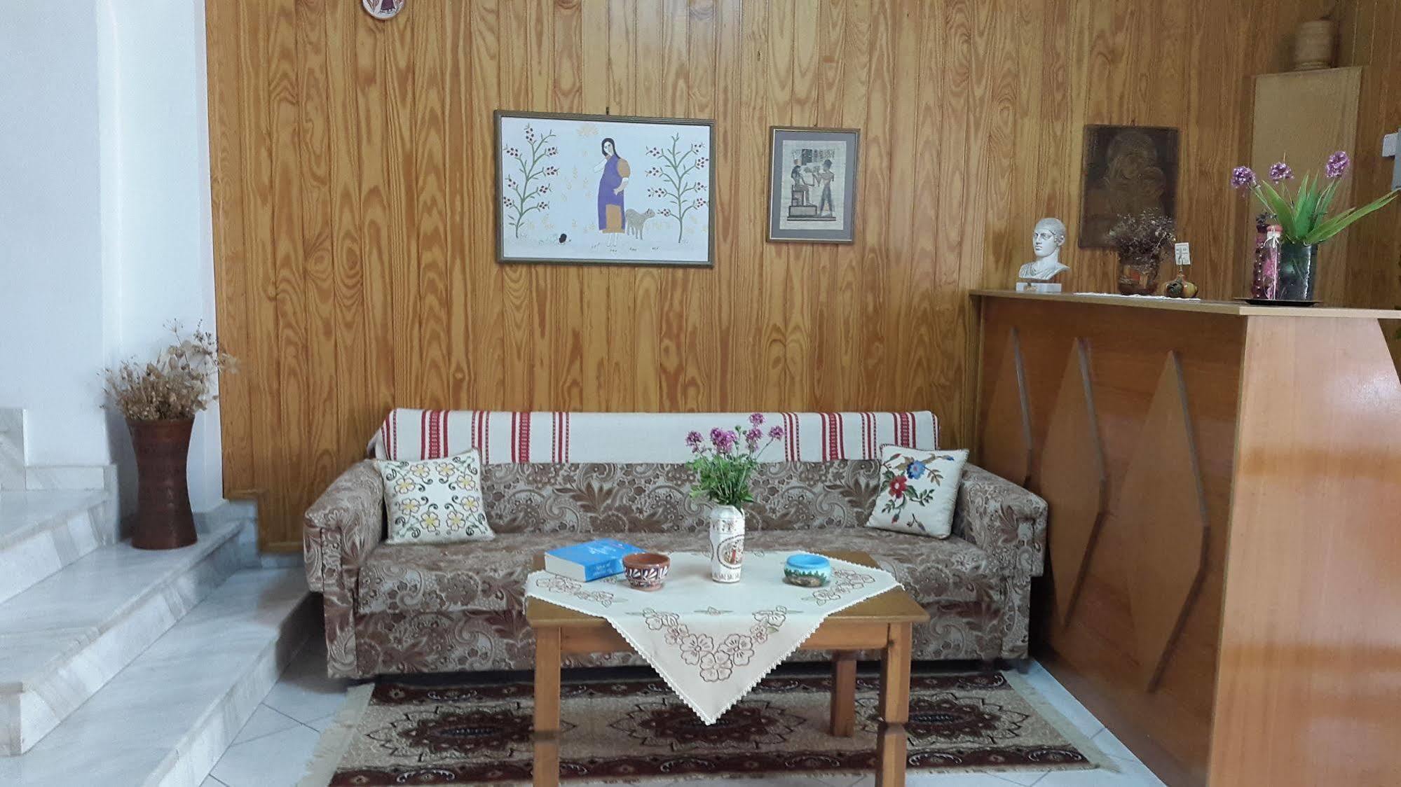 Epic Rooms Δελφοί Εξωτερικό φωτογραφία