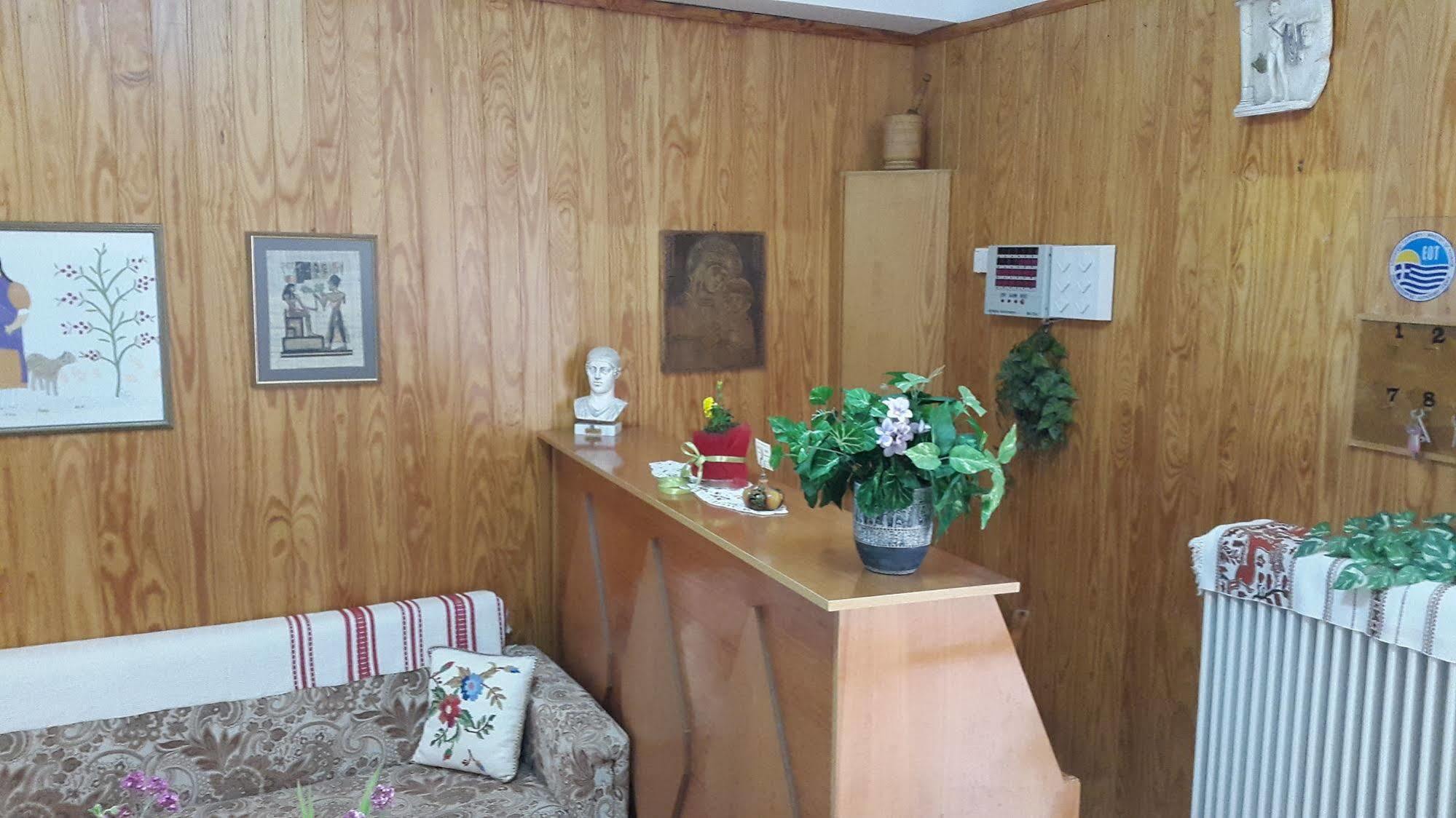 Epic Rooms Δελφοί Εξωτερικό φωτογραφία